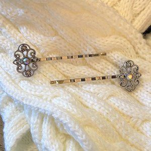 Lilla Rose Tiara Bobby Pins